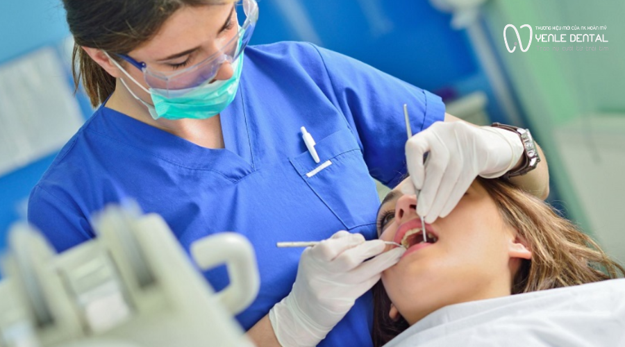 thời điểm trồng Implant